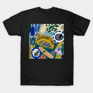 Eating together T-Shirt